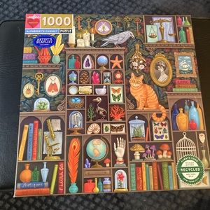 eeBoo 1000 Piece Puzzle